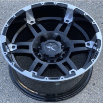 Ζάντες 4x4 666 10x16 6x139