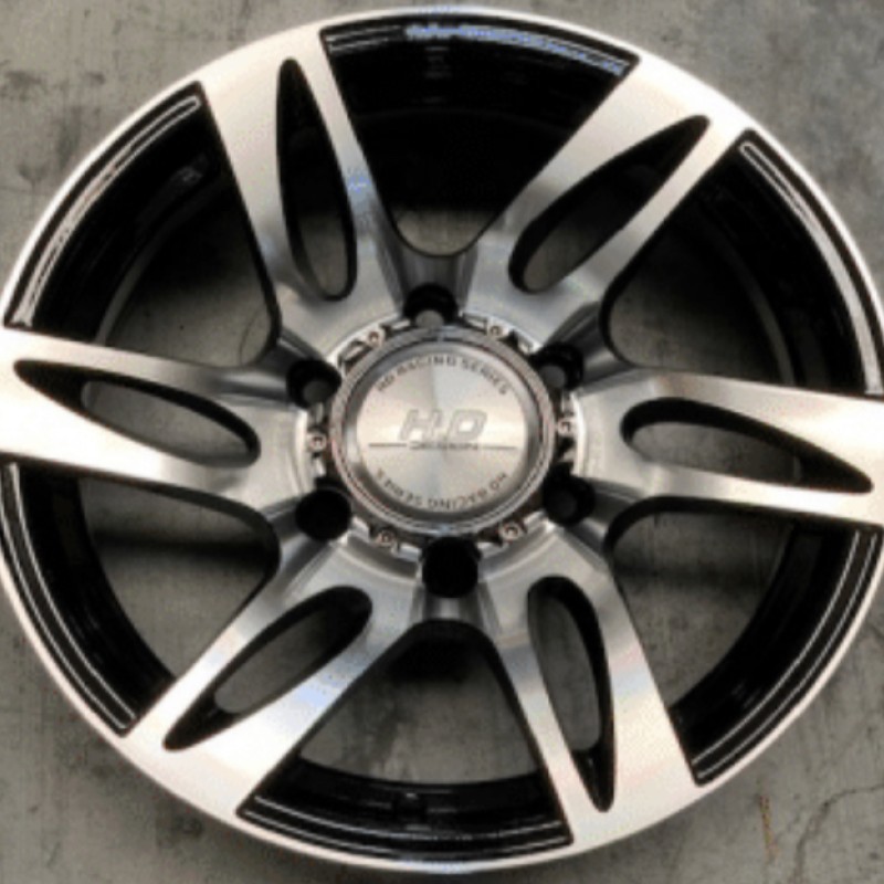 Ζάντες 4x4 306 7x15 6x139