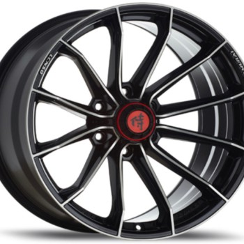 Ζάντες 4x4 ISAO 8.5x17 6x139