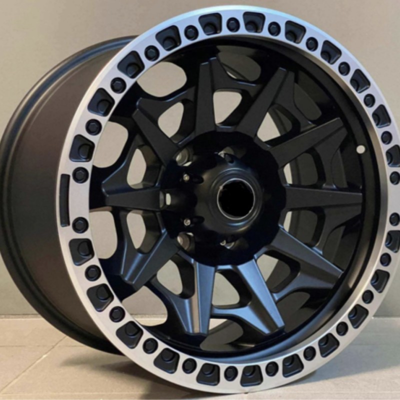 Ζάντες 4x4 IWX 15 10x16 6x139