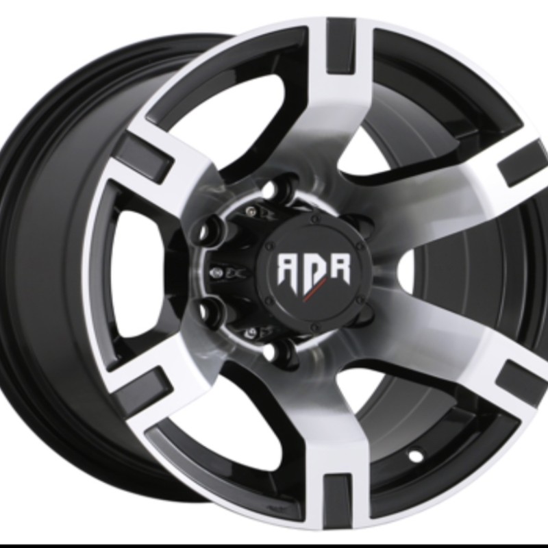 Ζάντες 4x4 IWX 02/2 9x16 6x139