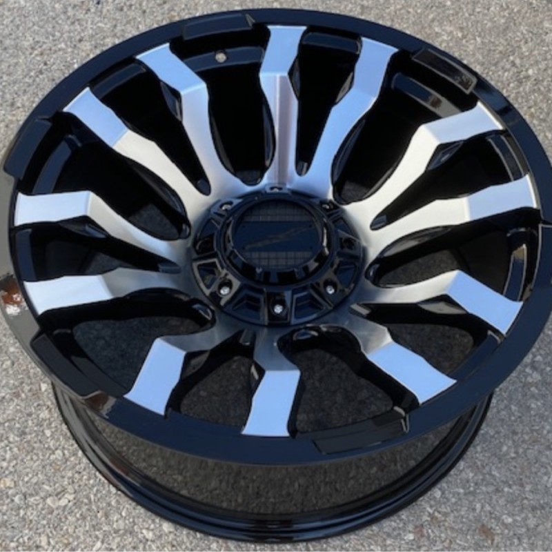 Ζάντες 4x4 IWX 02 9x17 6x139