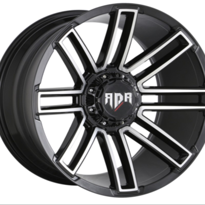 Ζάντες 4x4 IWX 03/2 10x20 6x139