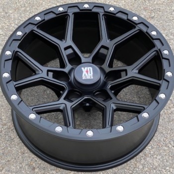 Ζάντες 4x4 IWX 05 9x17 6x139