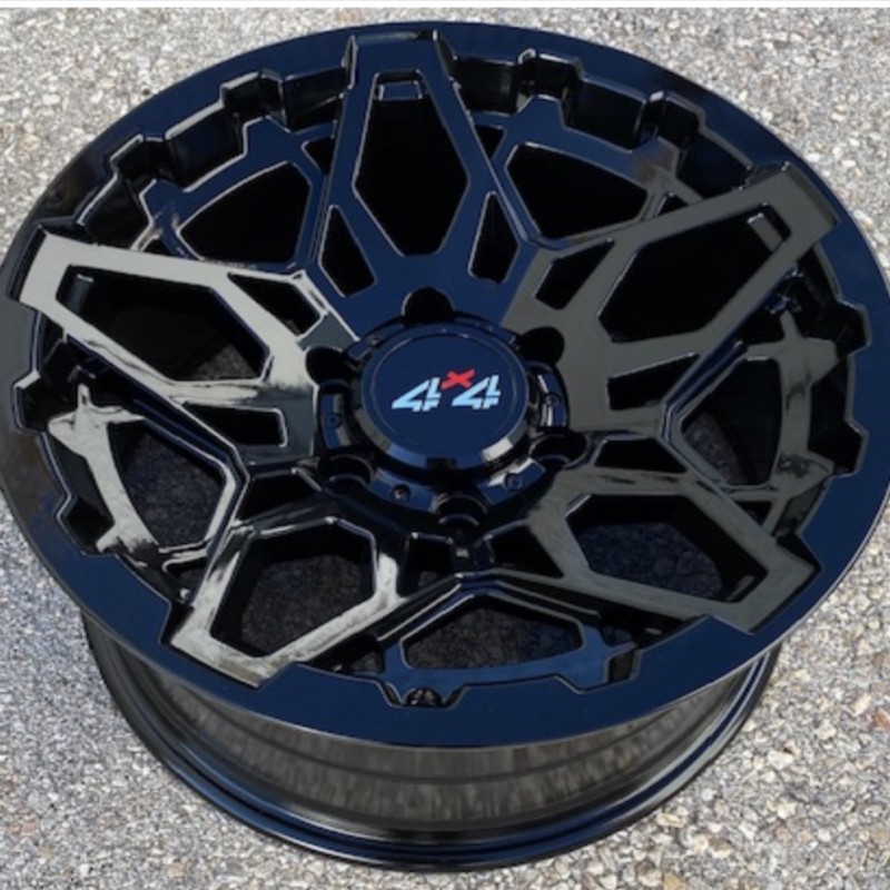 Ζάντες 4x4 IWX 06 9x17 6x139