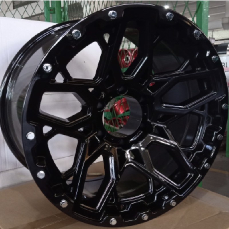 Ζάντες 4x4 IWX 06/2 9x18 6x139