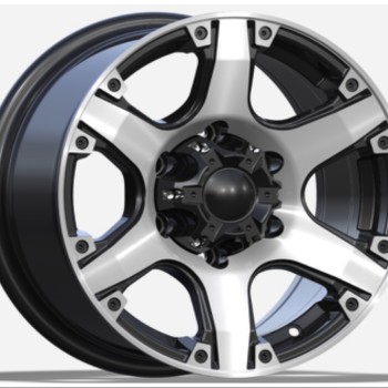 Ζάντες 4x4 IWX 07 7x15 6x139