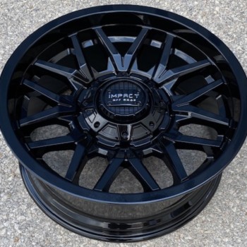 Ζάντες 4x4 IWX 08 10x20 6x139