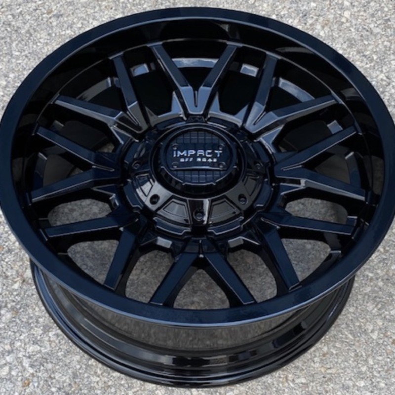 Ζάντες 4x4 IWX 08 10x20 6x139