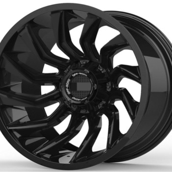 Ζάντες 4x4 IWX 09 9x17 6x114