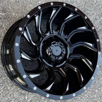 Ζάντες 4x4 IWX 09 9x17 6x114