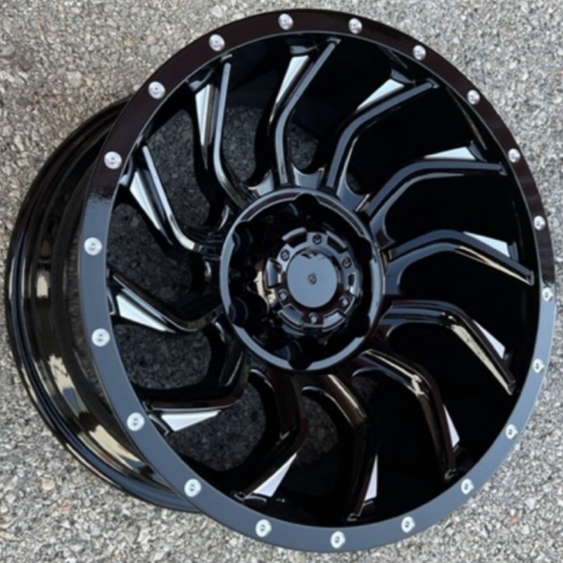 Ζάντες 4x4 IWX 09 9x17 6x139