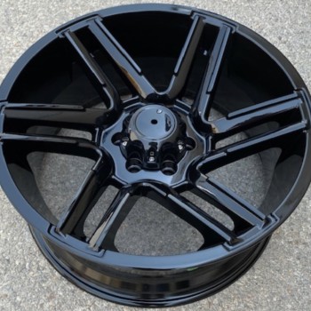 Ζάντες 4x4 IWX 10 9x18 6x139