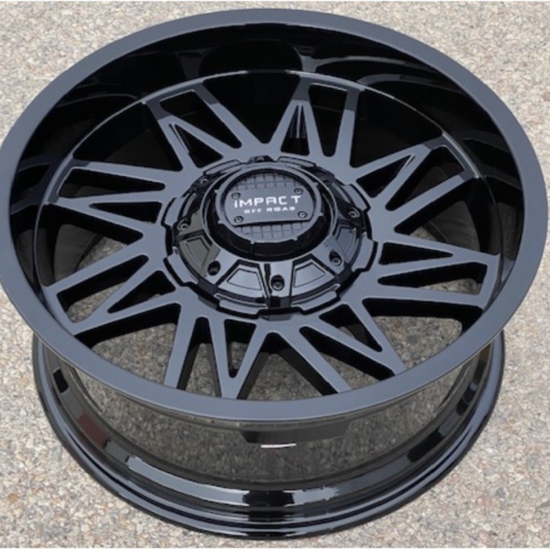 Ζάντες 4x4 IWX 14 9x18 6x139