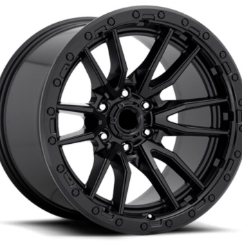 Ζάντες 4x4 IWX 17 10x18 6x139