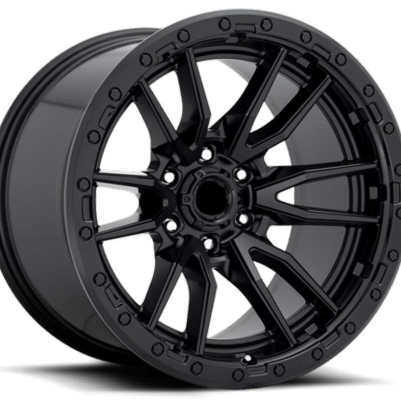 Ζάντες 4x4 IWX 17 9x20 6x139