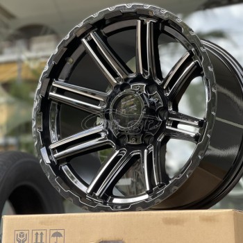 Ζάντες 4x4 IWX 19 9x17 6x114