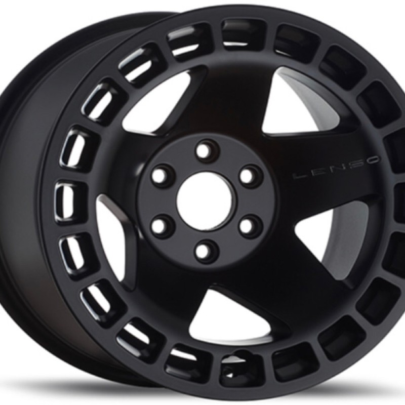 Ζάντες 4x4 MAX2 8.5x16 6x114