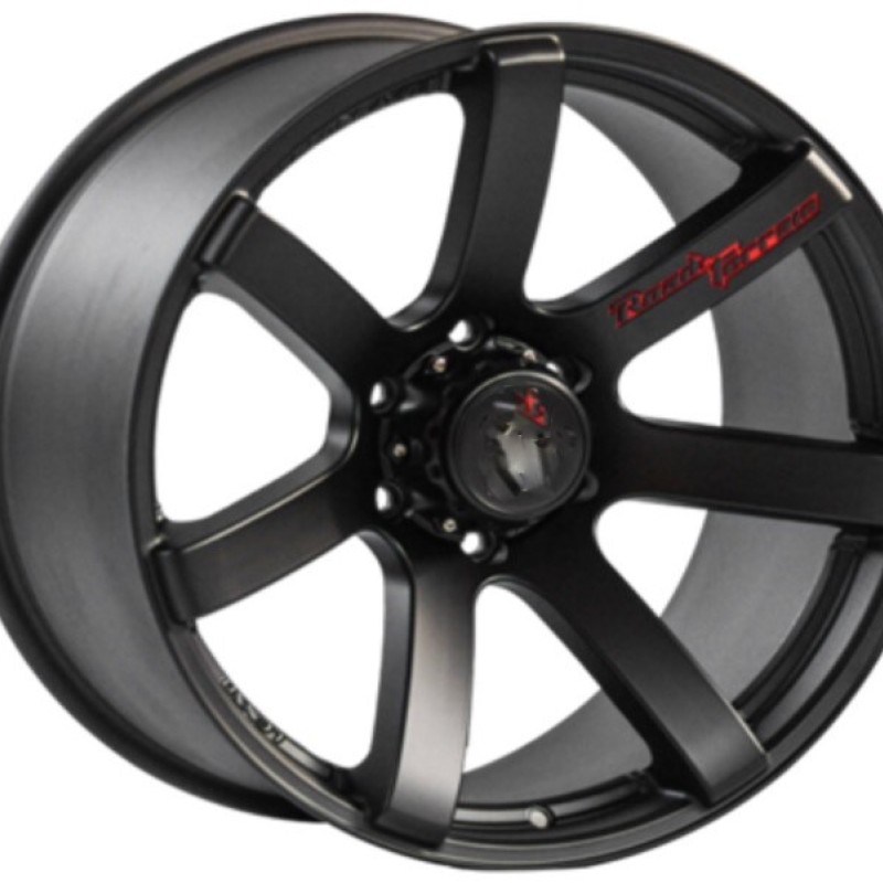 Ζάντες 4x4 RT-C 9x18 6x114