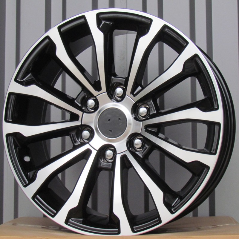 Ζάντες 4x4 XFE203D 7.5x18 6x139 