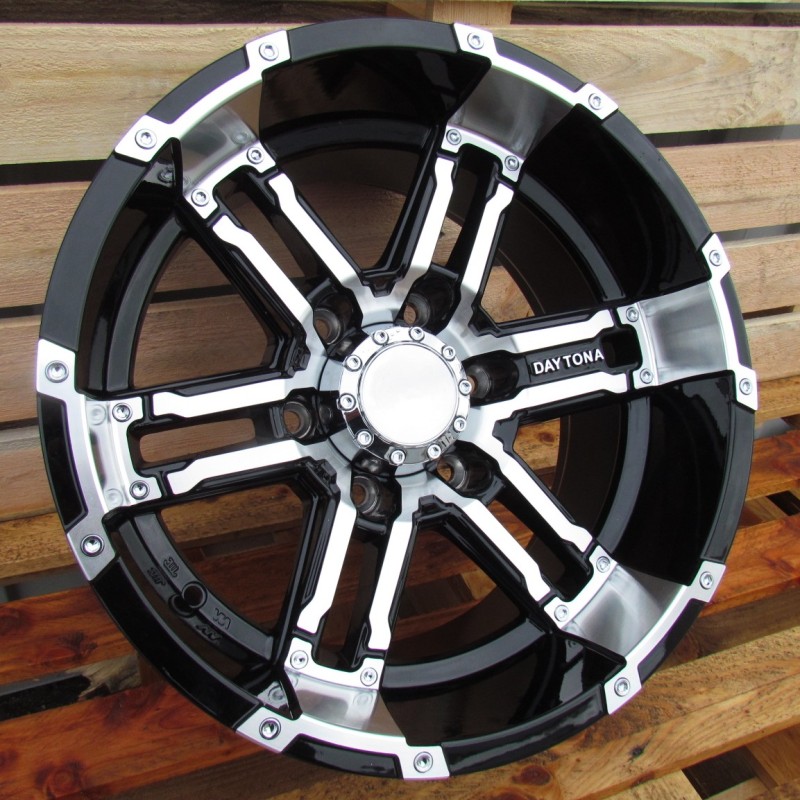 Ζάντες 4x4 XF139D 8x16 6x139 