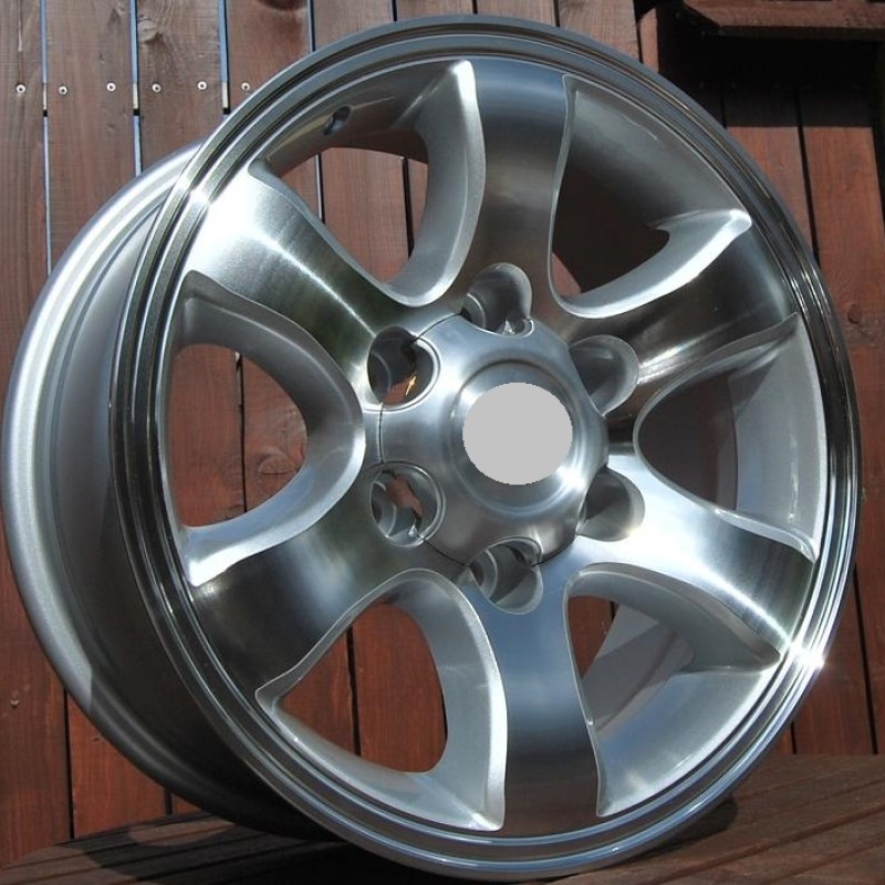 Ζάντες 4x4 Z130D 7.5x17 6x139 