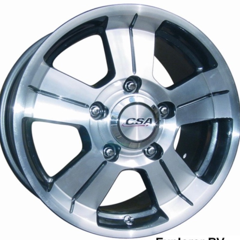 Ζάντες 4x4 EXPLORER 8x17 5x139