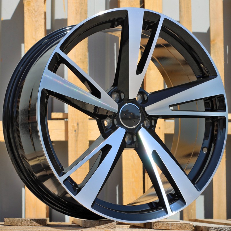 Audi 5553 8.5x19 5x112 