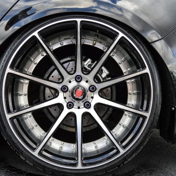 AXE Wheels 19'' EX16 8.5x19 