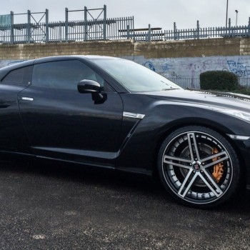 AXE Wheels 19'' EX20 9,5x19 