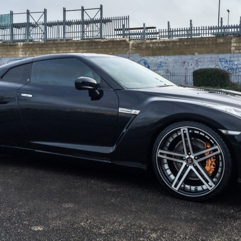 AXE Wheels 22'' EX20 10.5x22