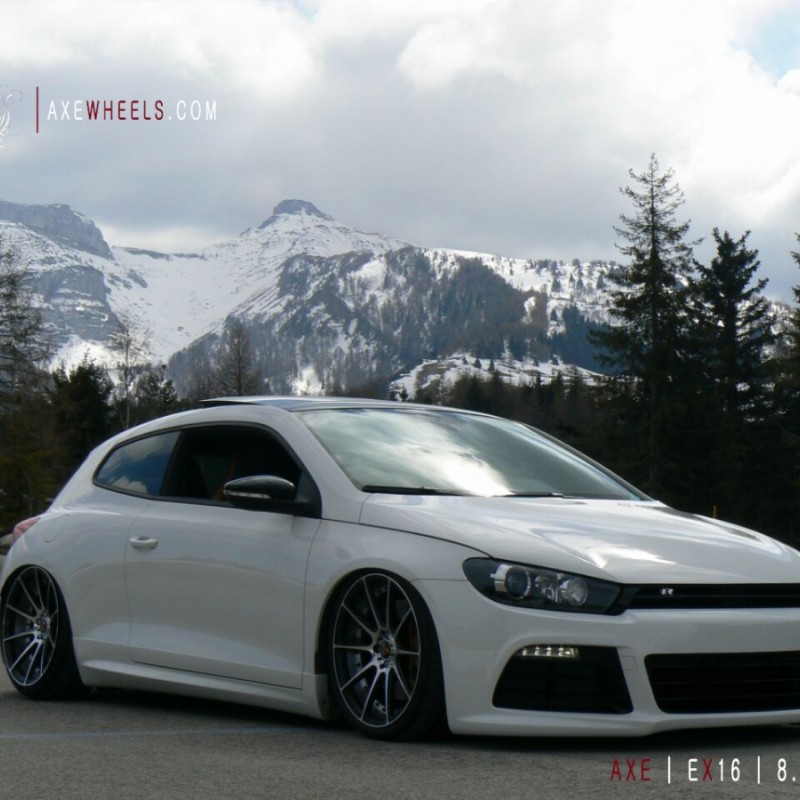 AXE Wheels 19'' EX16 8.5x19 