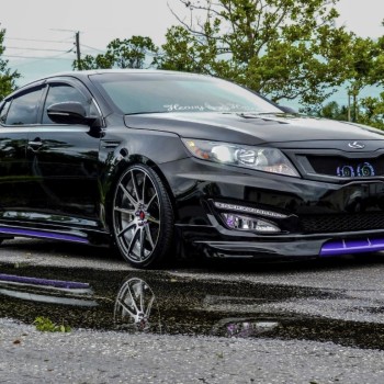 AXE Wheels 19'' EX16 9.5x19 