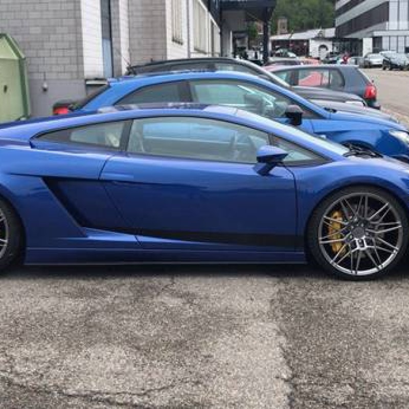 AXE Wheels 20'' CF1 9x20