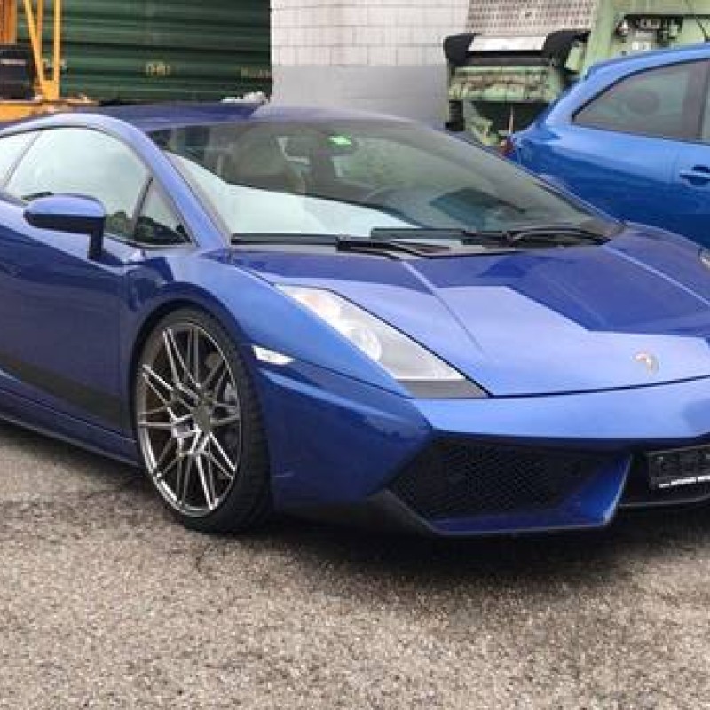 AXE Wheels 20'' CF1 9x20