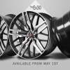 AXE Wheels 19'' EX30 9x19