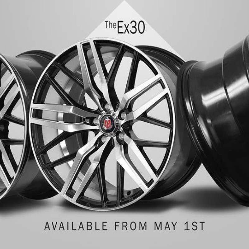 AXE Wheels 19'' EX30 9x19