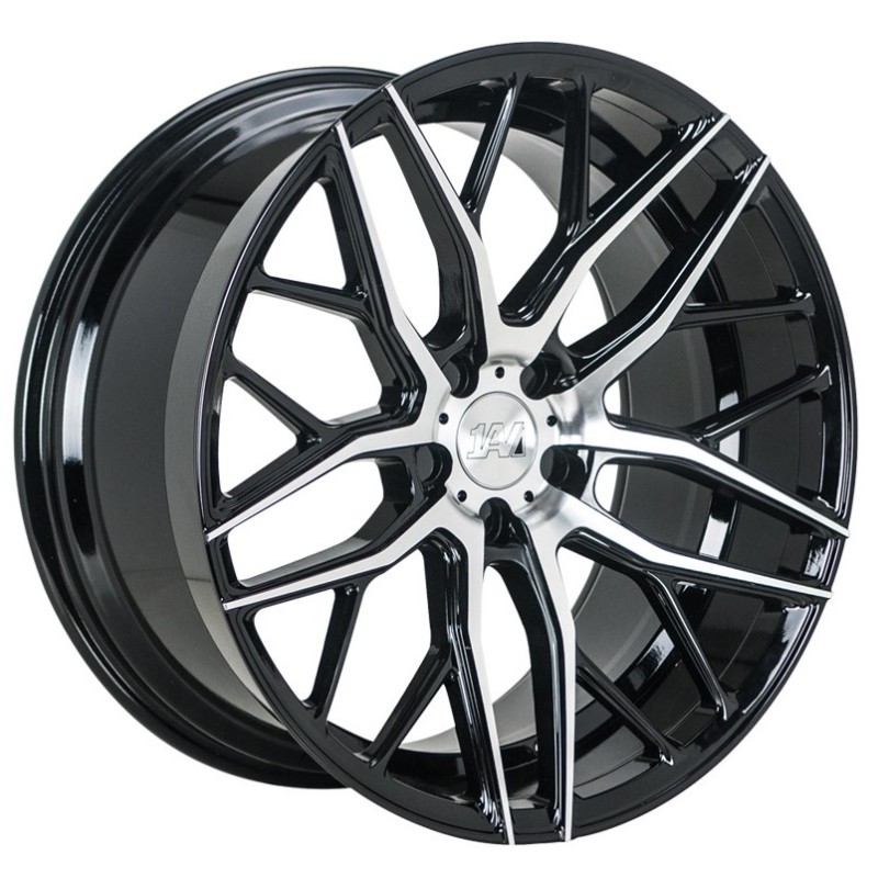 1AV Wheels 20'' ZX11 8.5x20