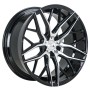1AV Wheels 20'' ZX11 10x20
