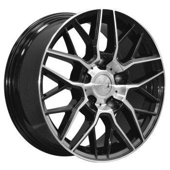 1AV Wheels 18'' ZX11 TRANSIT 8x18