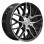 1AV Wheels 18'' ZX11 TRANSIT 8x18
