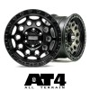 AXE Wheels 17'' AT4 9x17