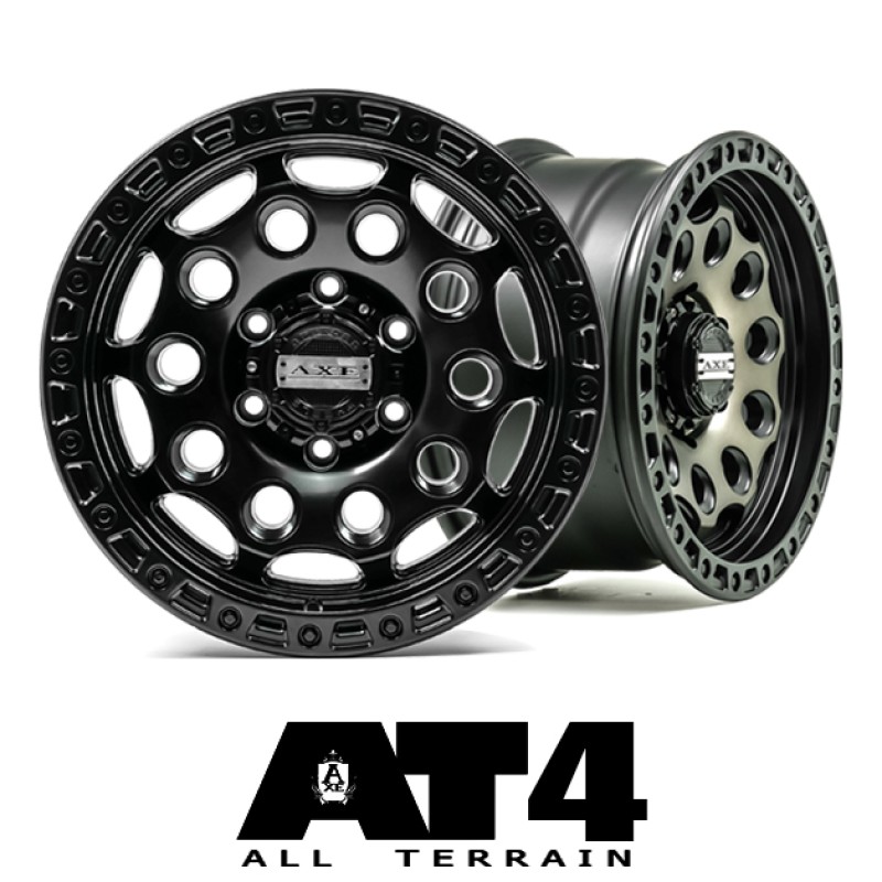 AXE Wheels 17'' AT4 9x17