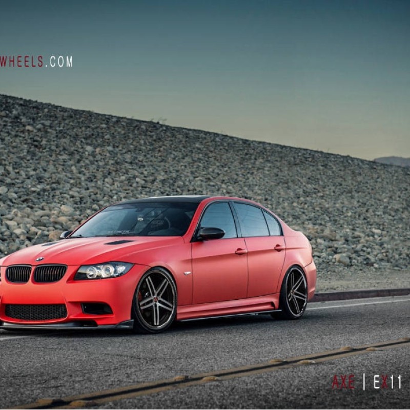 AXE Wheels 19'' EX11 9,5x19 