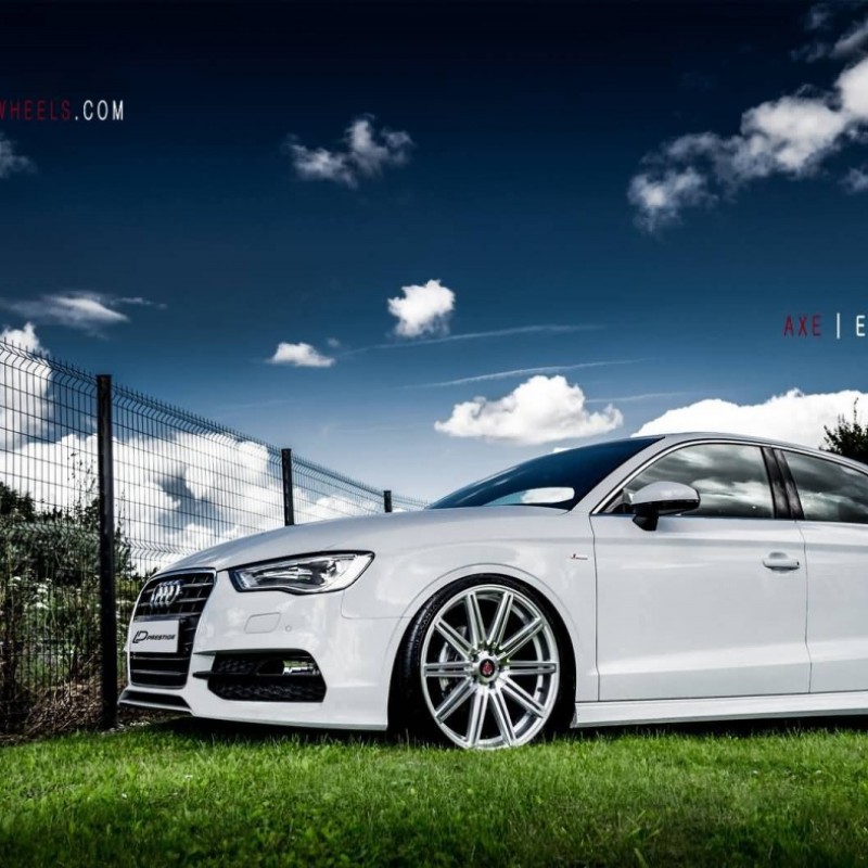 AXE Wheels 18'' EX15 9x18 