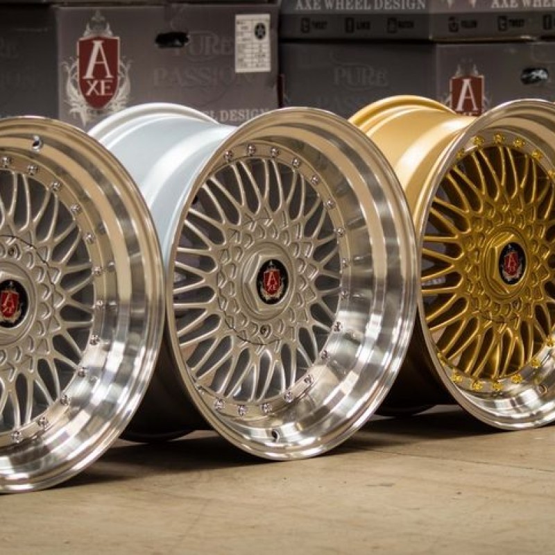 AXE Wheels 18'' EX10 8x18 