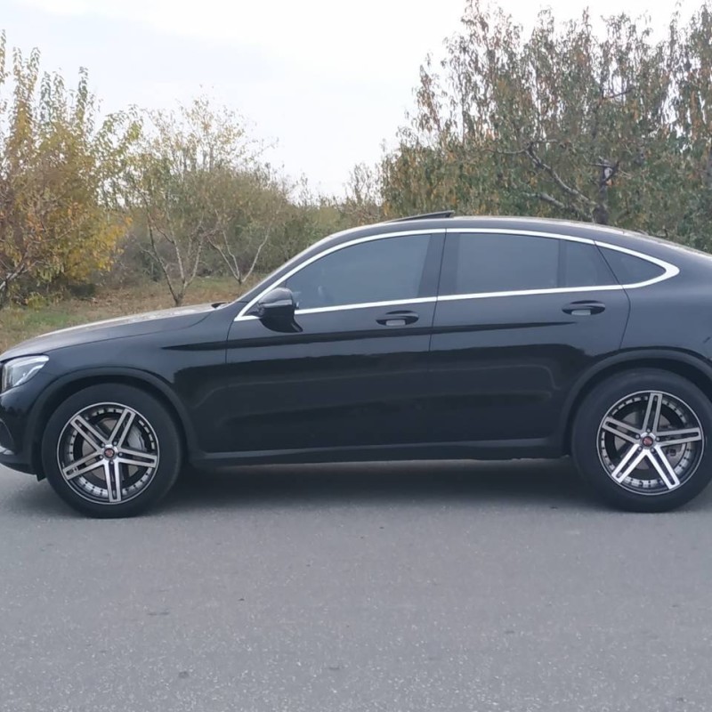 AXE Wheels 22'' EX20 10.5x22