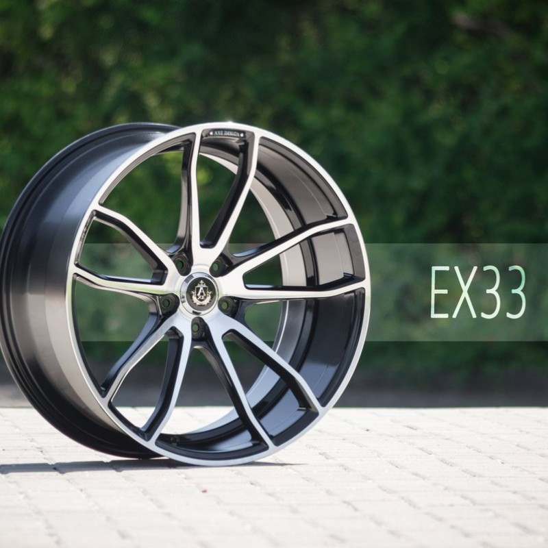 AXE Wheels 22'' EX33 10.5x22
