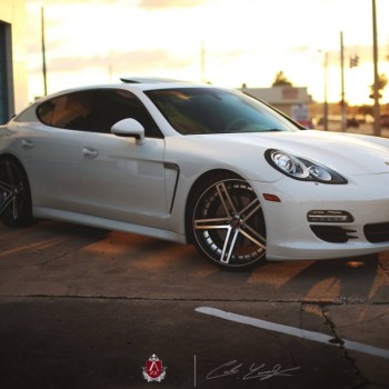 AXE Wheels 20'' EX20 10x20 