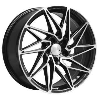 1AV Wheels 18'' ZX10 8x18
